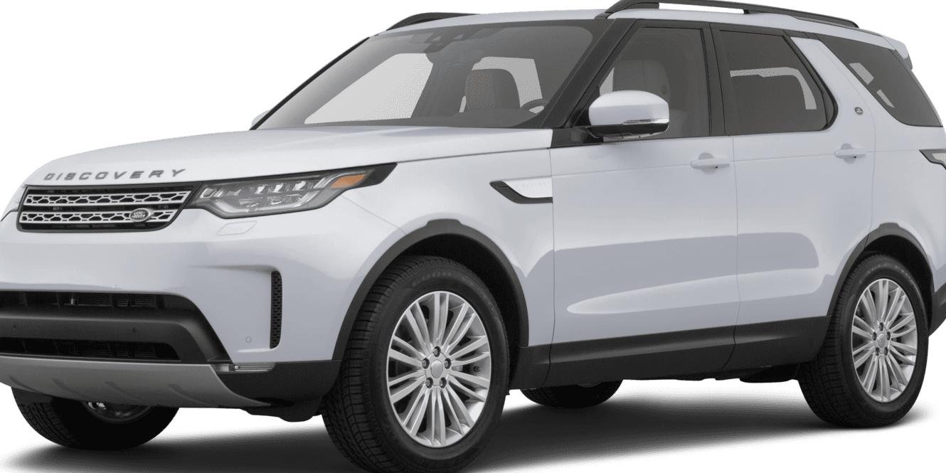 LAND ROVER DISCOVERY 2018 SALRR2RK3JA076670 image